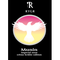 МУНИН БА Империал Стаут Крем Брюле Эд.