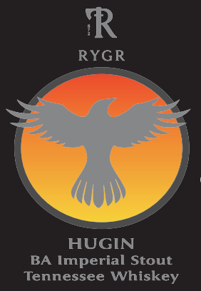 Хугин БА Империал Стаут Теннесси Виски