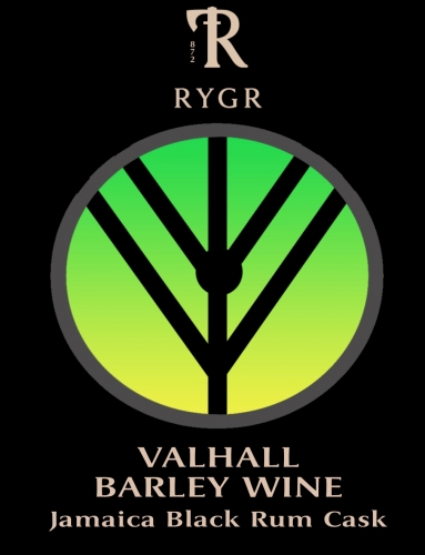 ВАЛХАЛЛ Барливайн - Ямайка Блэк Рам Баррел эдишн