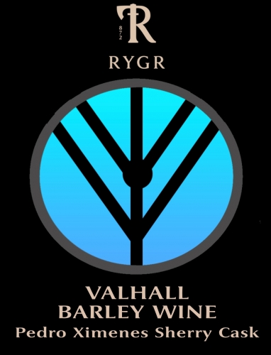 ВАЛХАЛЛ Барливайн - Педро Хименес Шерри Баррел эдишн
