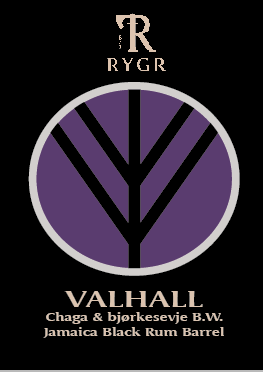 ВАЛХАЛЛ Ямайка Блэк БА Чага/Бьёркесевье Эдишн
