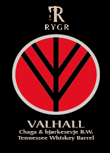 Теннесси Визки БА Чага/Бьёркесевье Эдишн