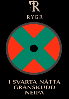 И СВАРТА НАТТО Блэк Гранскудд Нью-Ингленд ИПА