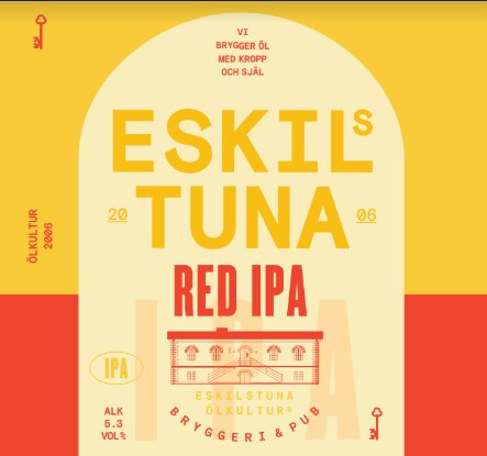 Эскилстуна Ред ИПА