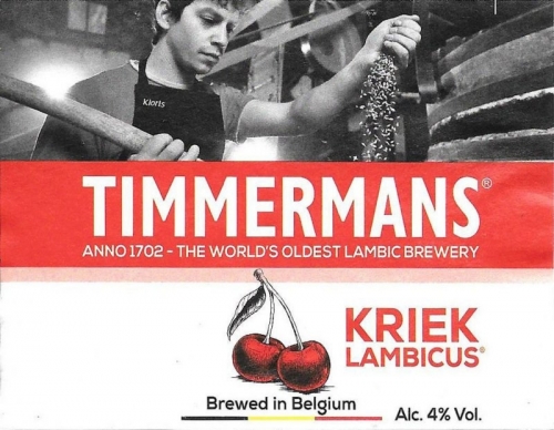 Тиммерманс крик ламбикус