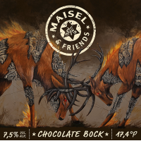 Майзель энд Френдс шоколад бок