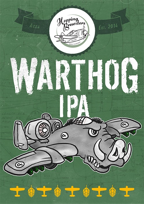 Вартхог ИПА