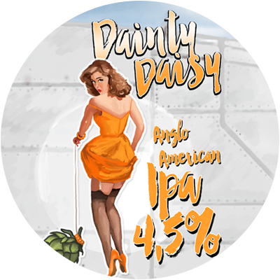 Дейнти Дейзи