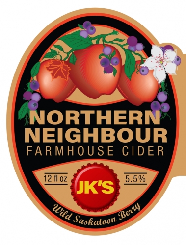 Нозерн Нейбор Фармхаус Сидер