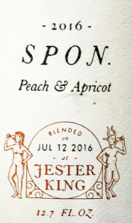 СПОН Пич Энд Эприкот (2016)