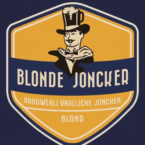 Блонд Йонкер