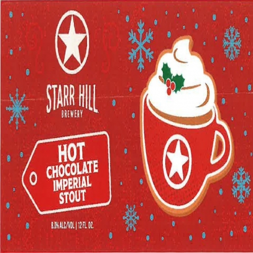 Хот Чоколат Империал Стаут