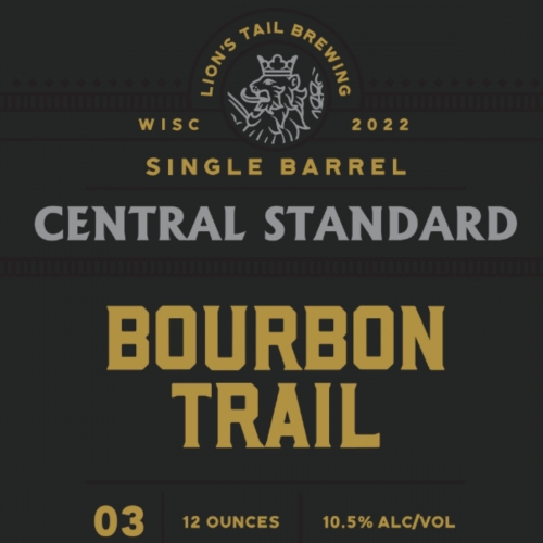 Бурбон Трейл '22 - Сентрал Стандард #03