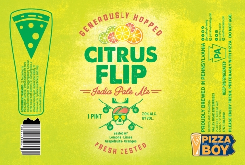 Цитрус Флип