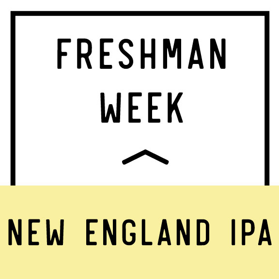 Фрешмен Уик Нью-Ингленд ИПА