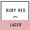 Руби Ред Лагер