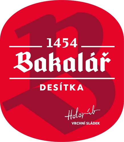 Традиционный пивовар в Раковнике Бакалавр Светлая десятка