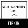Кислый Распберри Гозе Фиркин