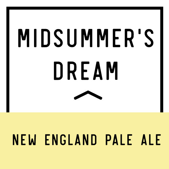 Мидсаммер Нью-Ингленд ИПА Дрим
