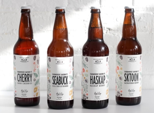 Фармхаус Сезон Хаскап Берри