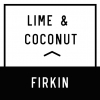 Синко Де Майо Лайм Энд Коконат Фиркин