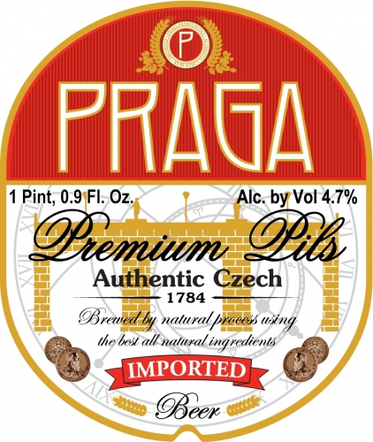 Прага премиум пилс