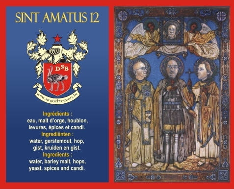 Синт Аматус - Оостфлетерен 12 (2011)