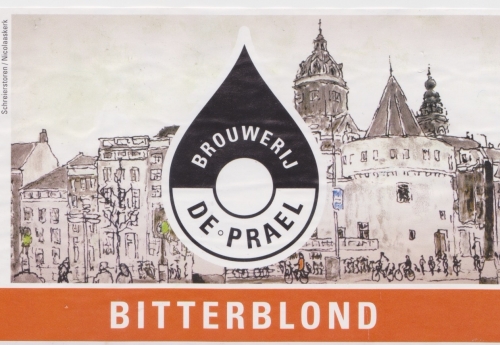 Биттерблонд