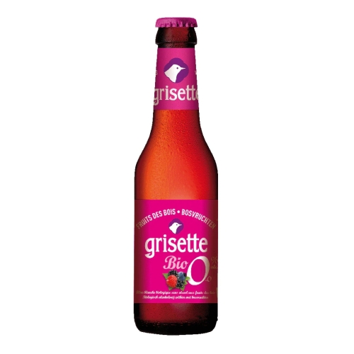 Гризетт Био 0.0 Фрутс де Буа