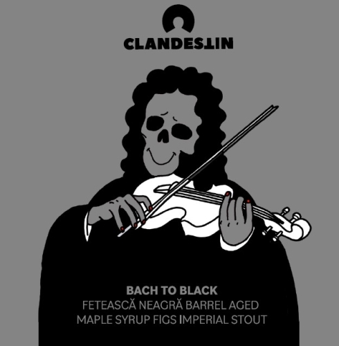 БАХ ТУ БЛЭК