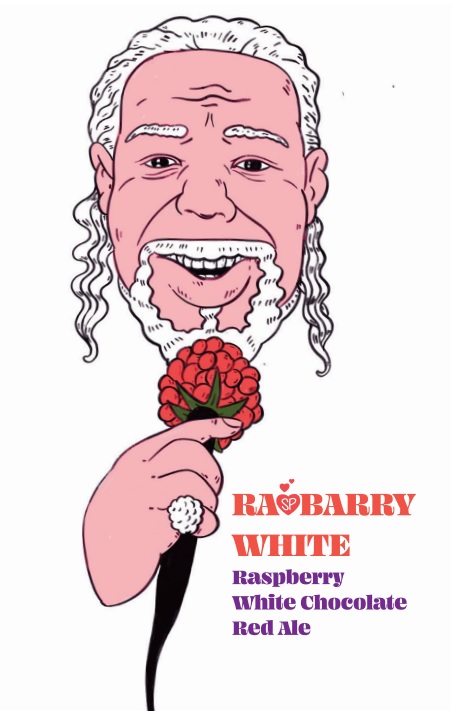 Распберри Уайт