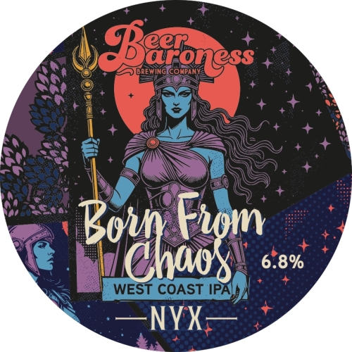 Борн Фром Каос