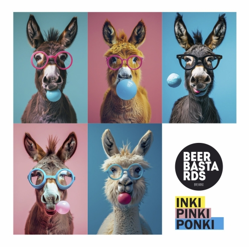 ИНКИ ПИНКИ ПОНКИ Хейзи ИПА