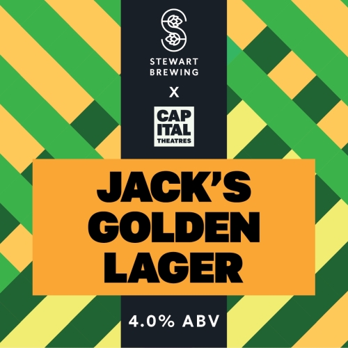 Джекс Голден Лагер