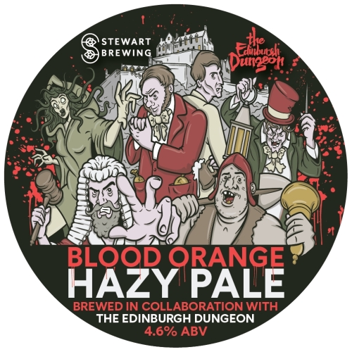 Блад Орандж Хейзи Пейл