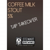 Кофе Милк Стаут