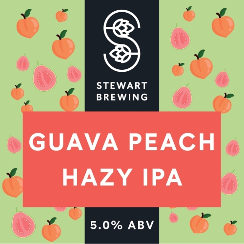 Хейзи ИПА Гуава энд Пич