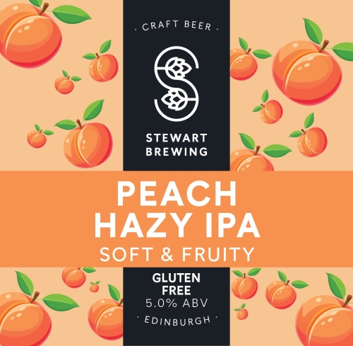 Хейзи ИПА Пич