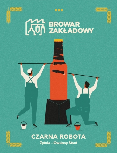 Чарна Робота