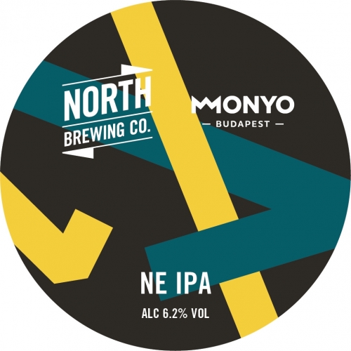 Норт Х Монио Нью-Ингленд ИПА