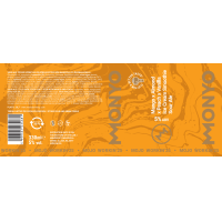 МОЙО ВОРКИН'25: Манго X Алмонд X Пич X Ванилла Айс Крим Смузи Соур Эль