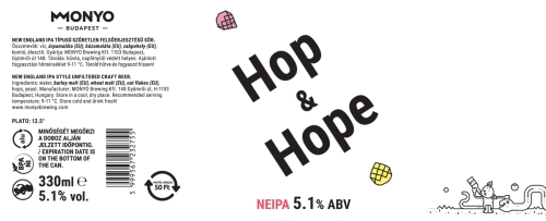 Хоп энд Хоуп