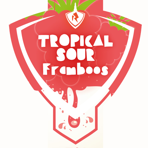 Тропикал Соур Фрамбос
