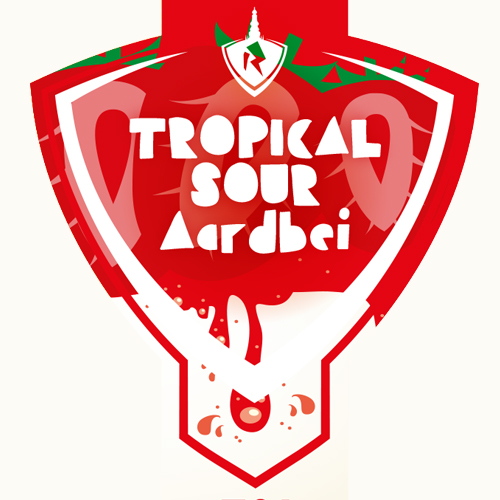 Тропикал Соур Аардбей