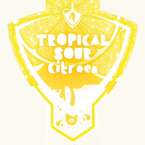 Тропикал Соур Ситроен