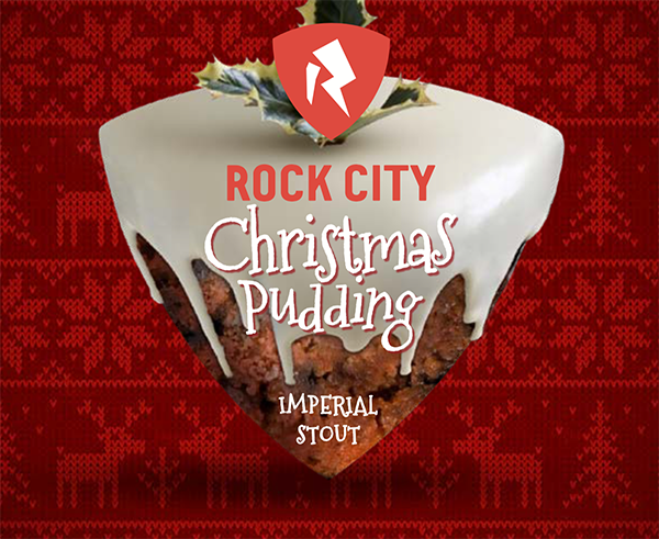 Империал Кристмас Пуддинг Стаут