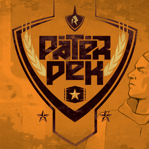 Патер Пек Олд Гранд Дэд Баррел Эйджд