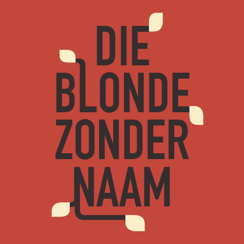 Ди Блонде Зондер Наам