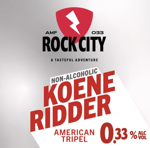 Нон-Алкоголик Коене Риддер