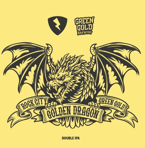 Голден Драгон